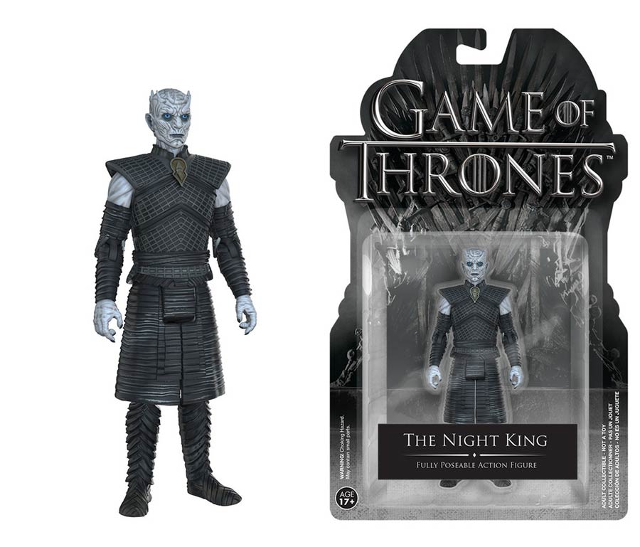 Game Of Thrones Night King Action Figure