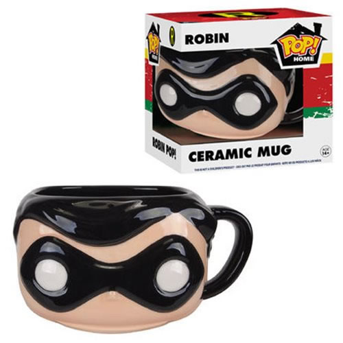 POP Home DC Comics Robin Mug