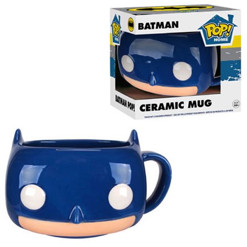POP Home DC Comics Batman Mug