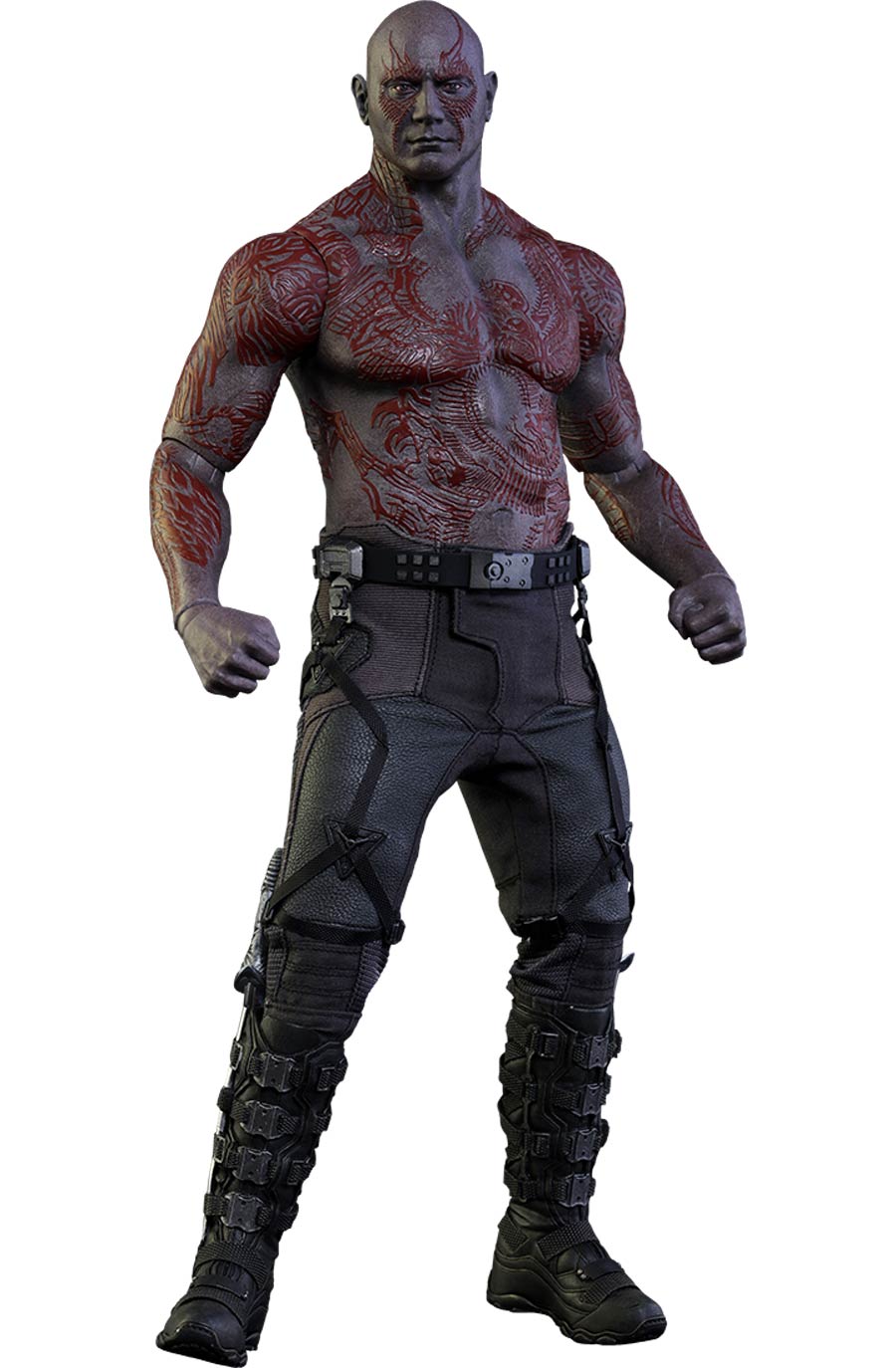Guardians Of The Galaxy Drax The Destroyer 12-Inch Action Figure