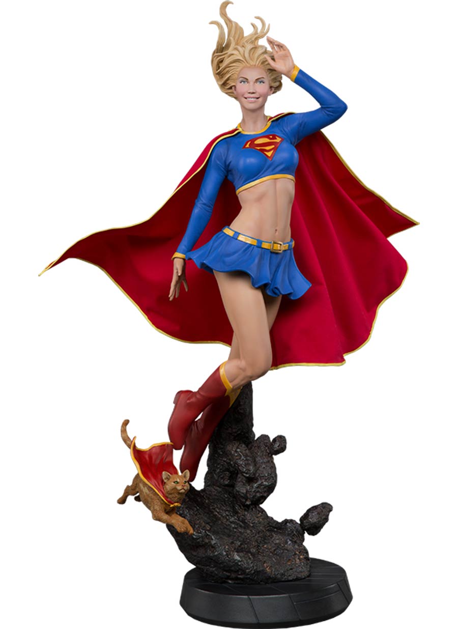 Supergirl Premium Format Figure