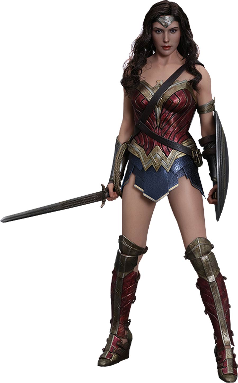 Batman v Superman Dawn Of Justice Wonder Woman 12-Inch Action Figure