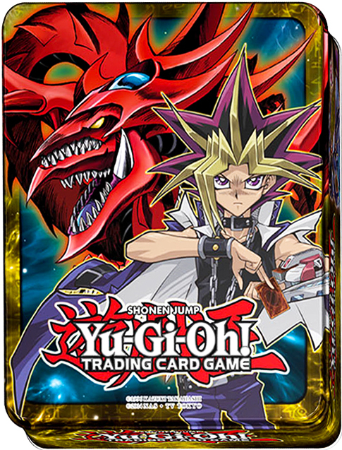 Yu-Gi-Oh TCG 2016 Mega-Tin - Yugi & Slifer