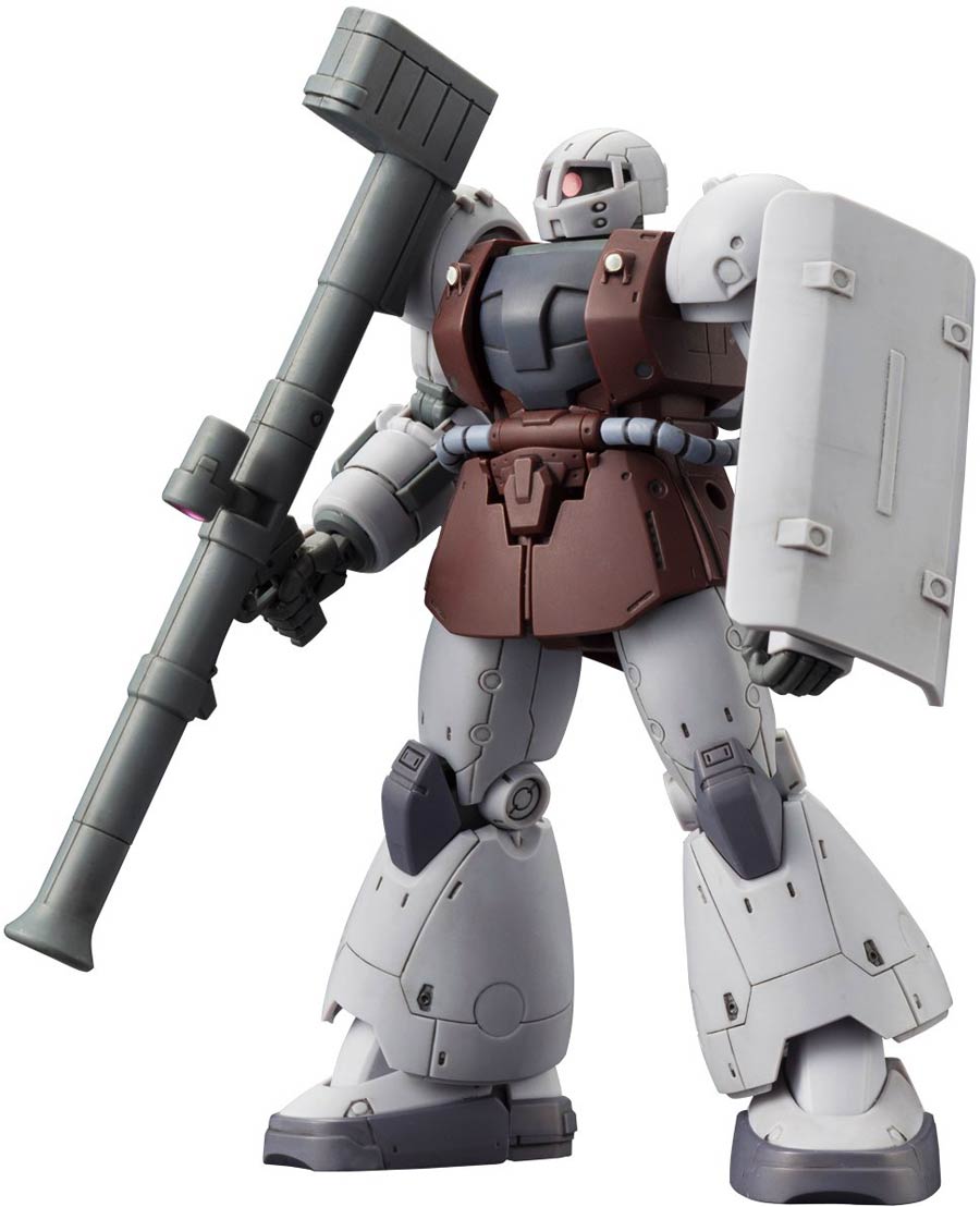 Gundam The Origin High Grade 1/144 Kit #008 YMS-03 Waff