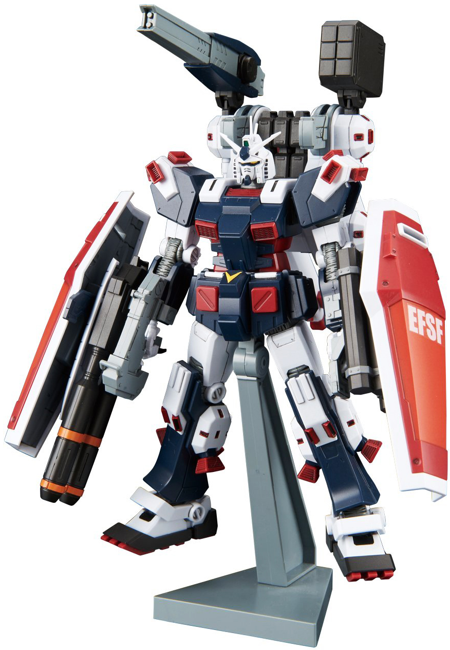 Gundam Thunderbolt High Grade 1/144 Kit - FA-78 Full Armor Gundam (Gundam Thunderbolt Ver.)