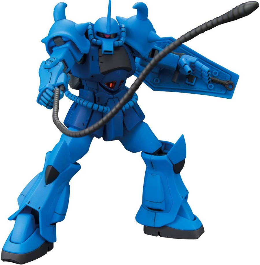 Gundam High Grade Universal Century 1/144 Kit #196 MS-07B Gouf