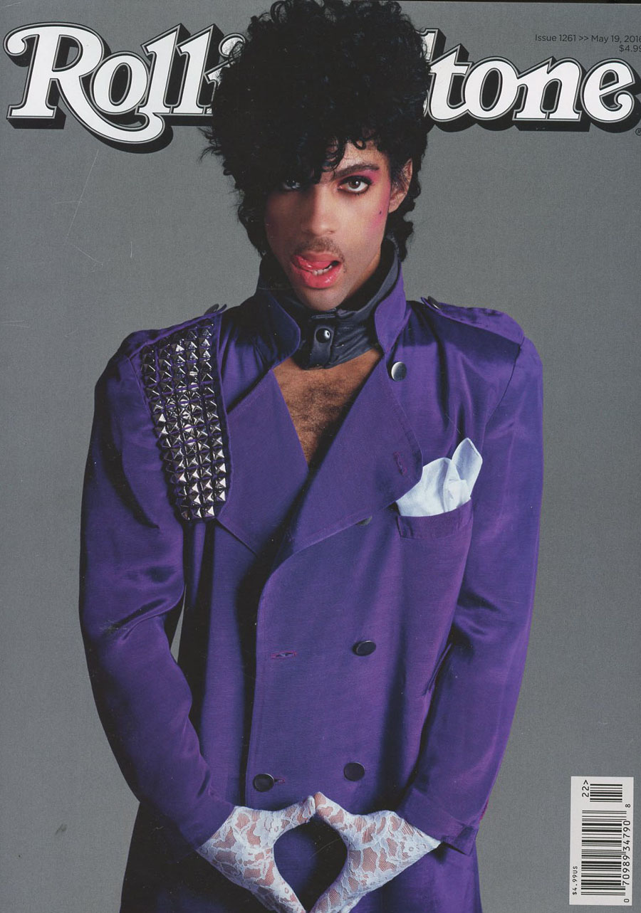 Rolling Stone #1261 May 19 2016