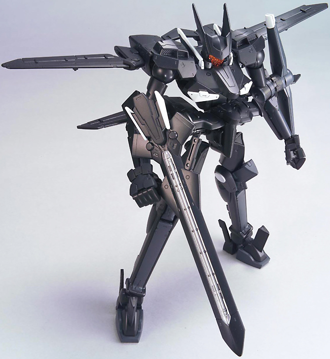 Gundam 00 1/100 Kit #06 Over Flag