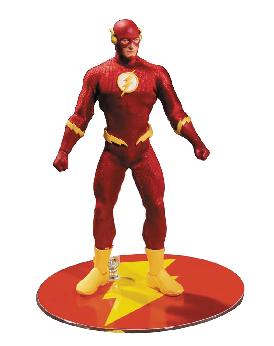 One-12 Collective The Flash Action Figure