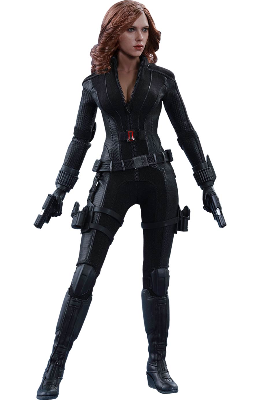 Captain America Civil War Black Widow 12-Inch Action Figure