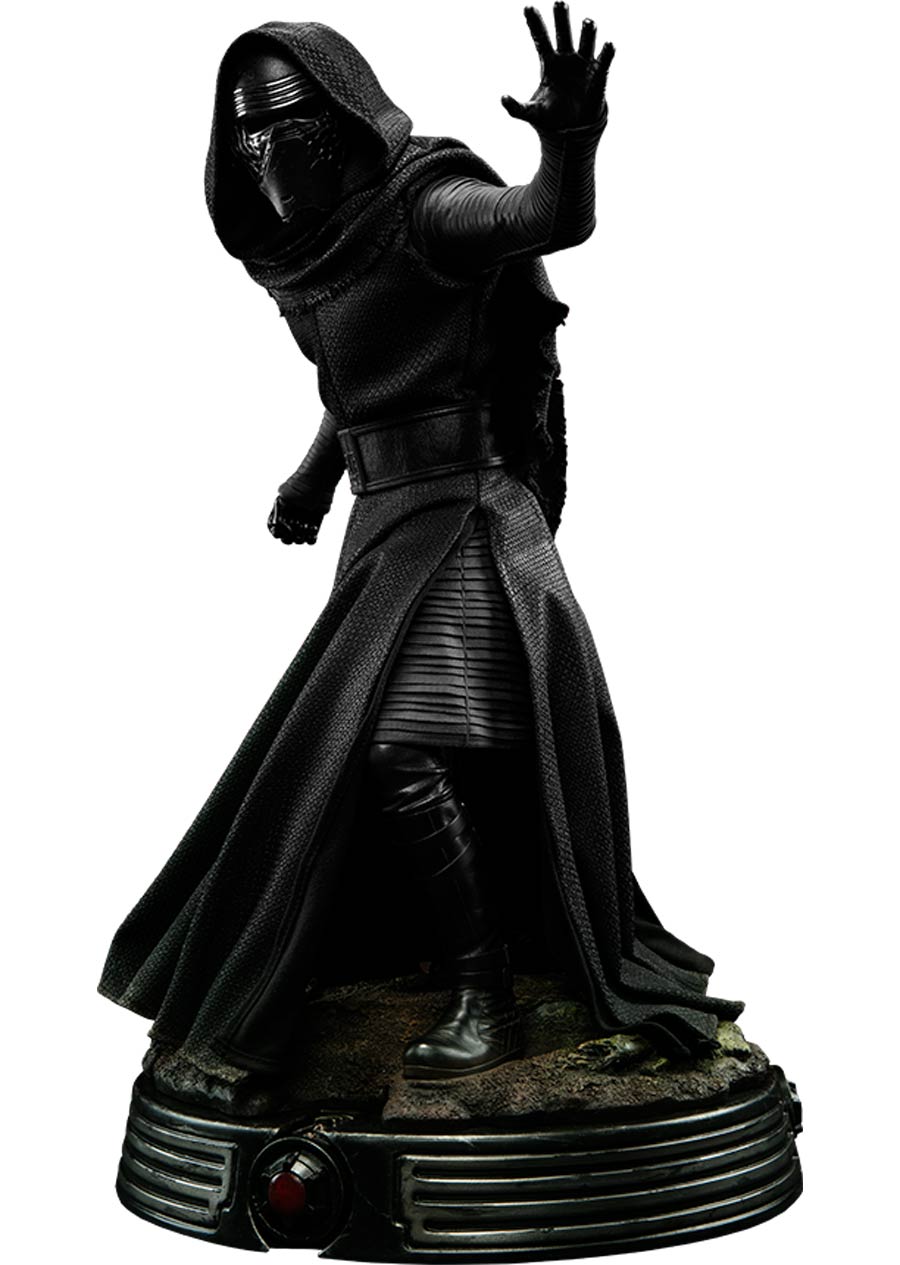 Star Wars Episode VII The Force Awakens Kylo Ren Premium Format Figure