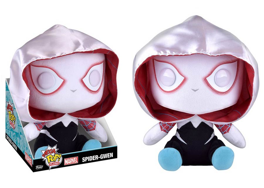 POP Marvel Comics Spider-Gwen 12-Inch Plush