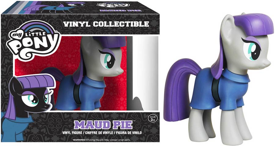 My Little Pony Maud Pie Vinyl Figure