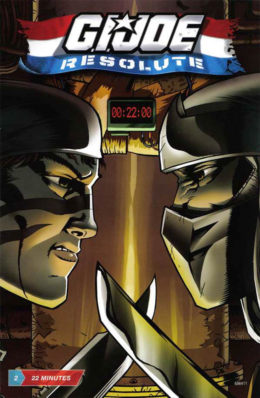 GI Joe Resolute #2