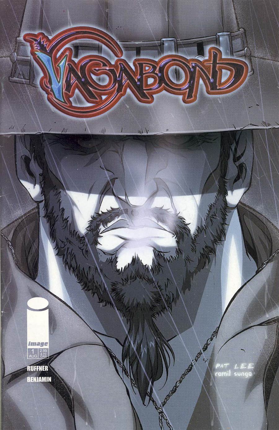 Vagabond (Image) #1 Cover A