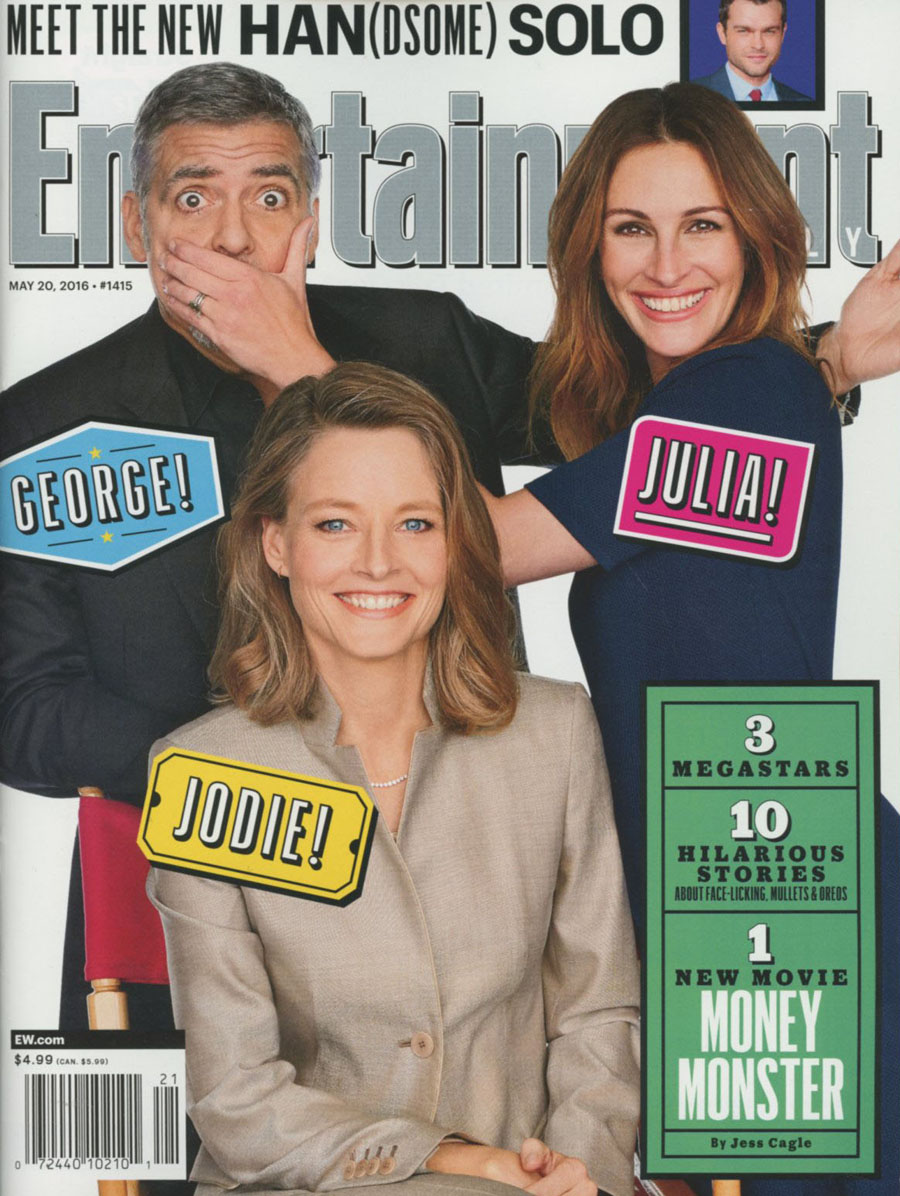 Entertainment Weekly #1415 May 20 2016