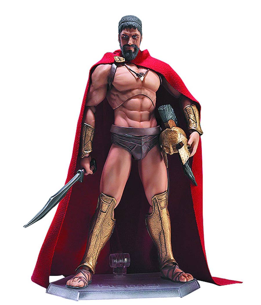 300 Leonidas Figma Action Figure
