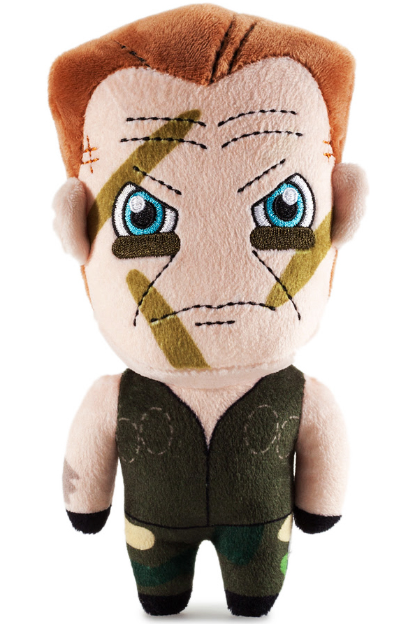 Phunny Predator Plush - Dutch