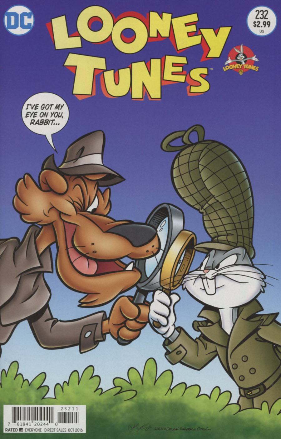 Looney Tunes Vol 3 #232