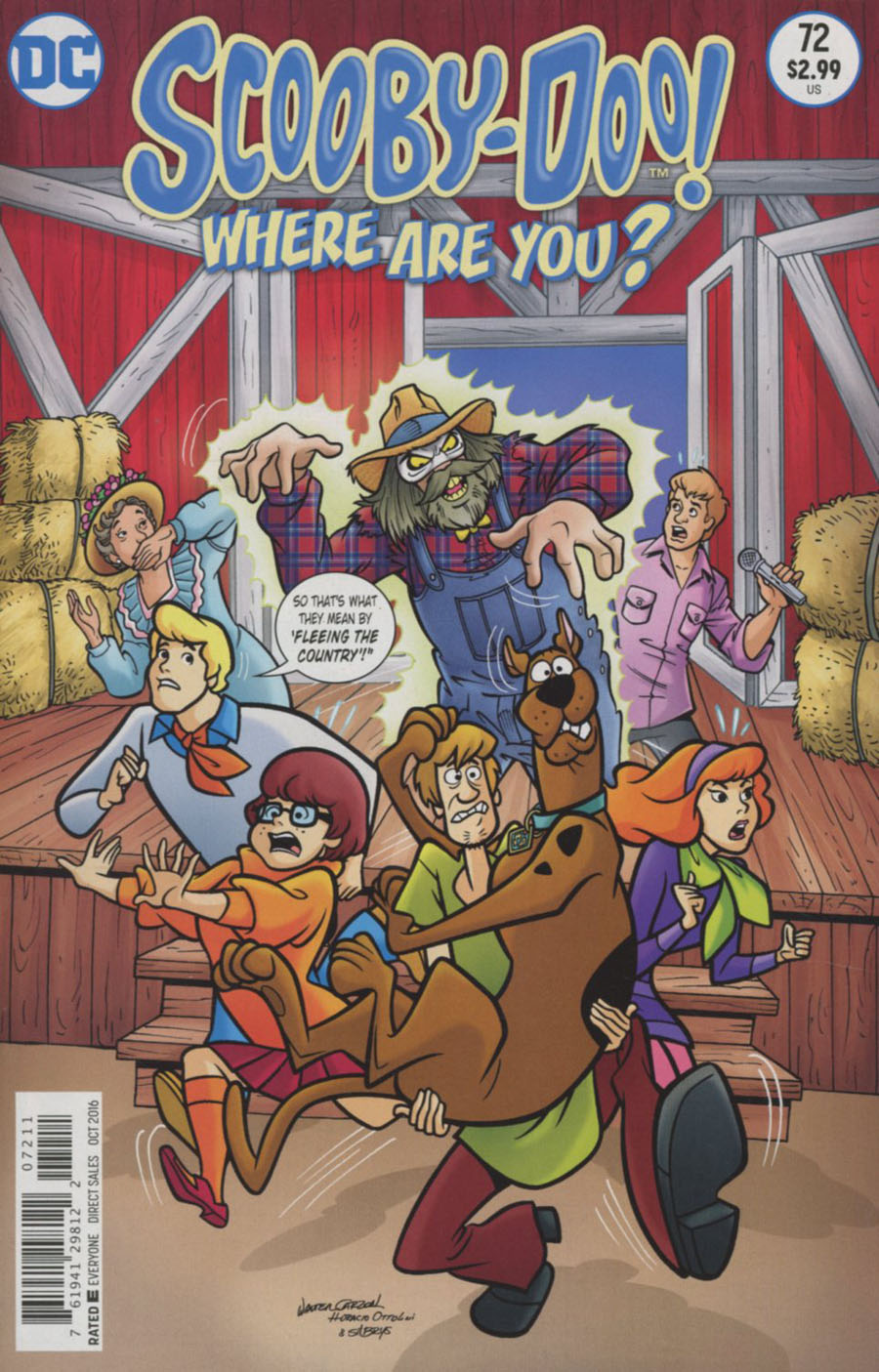 Scooby-Doo Where Are You #72