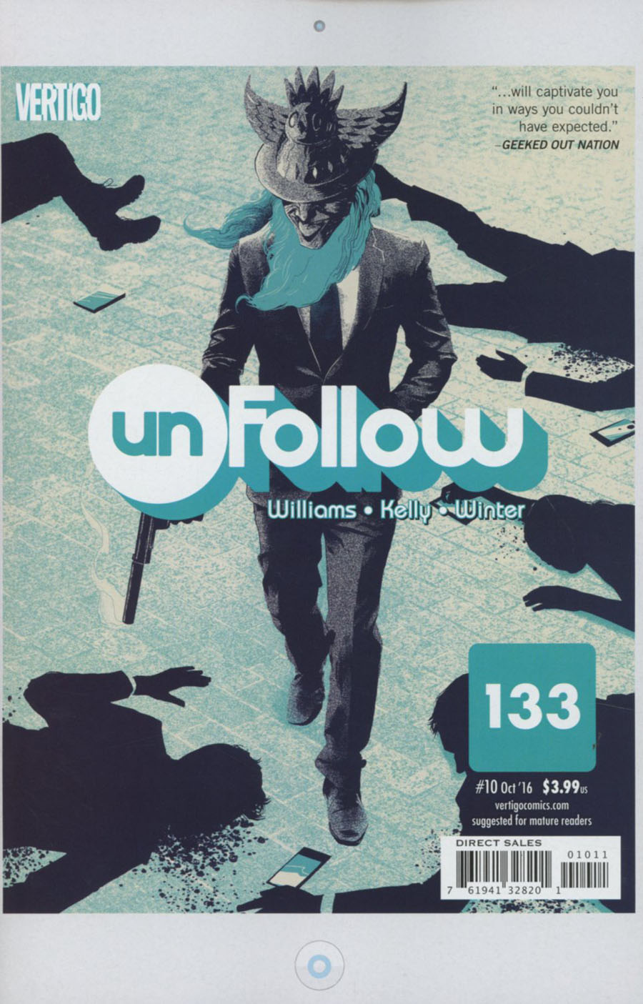 Unfollow #10