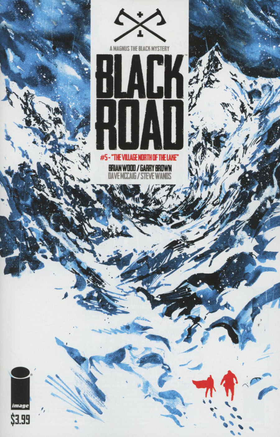 Black Road #5