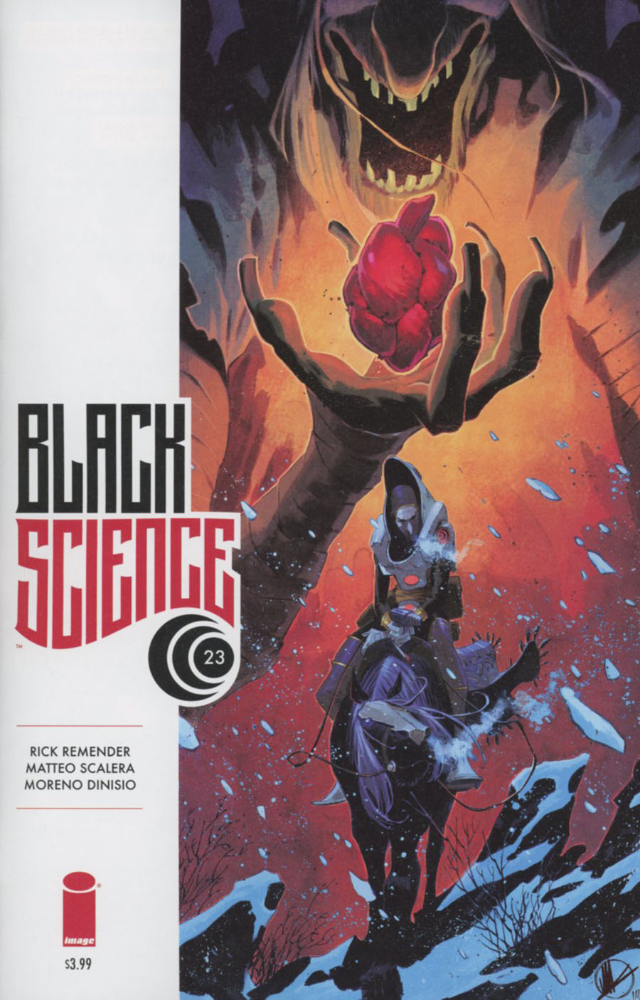 Black Science #23