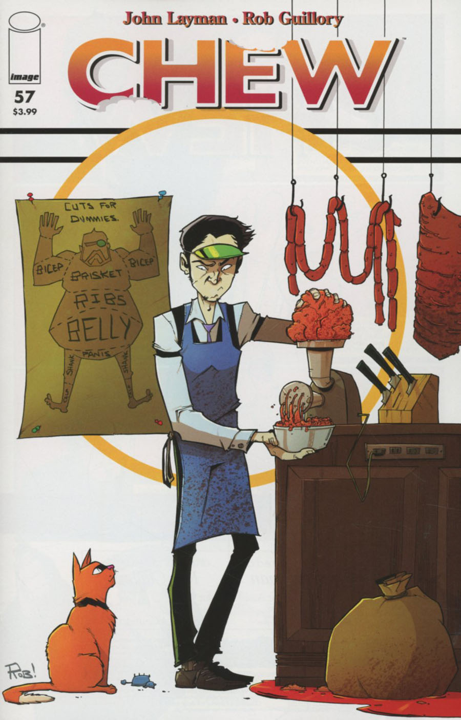 Chew #57