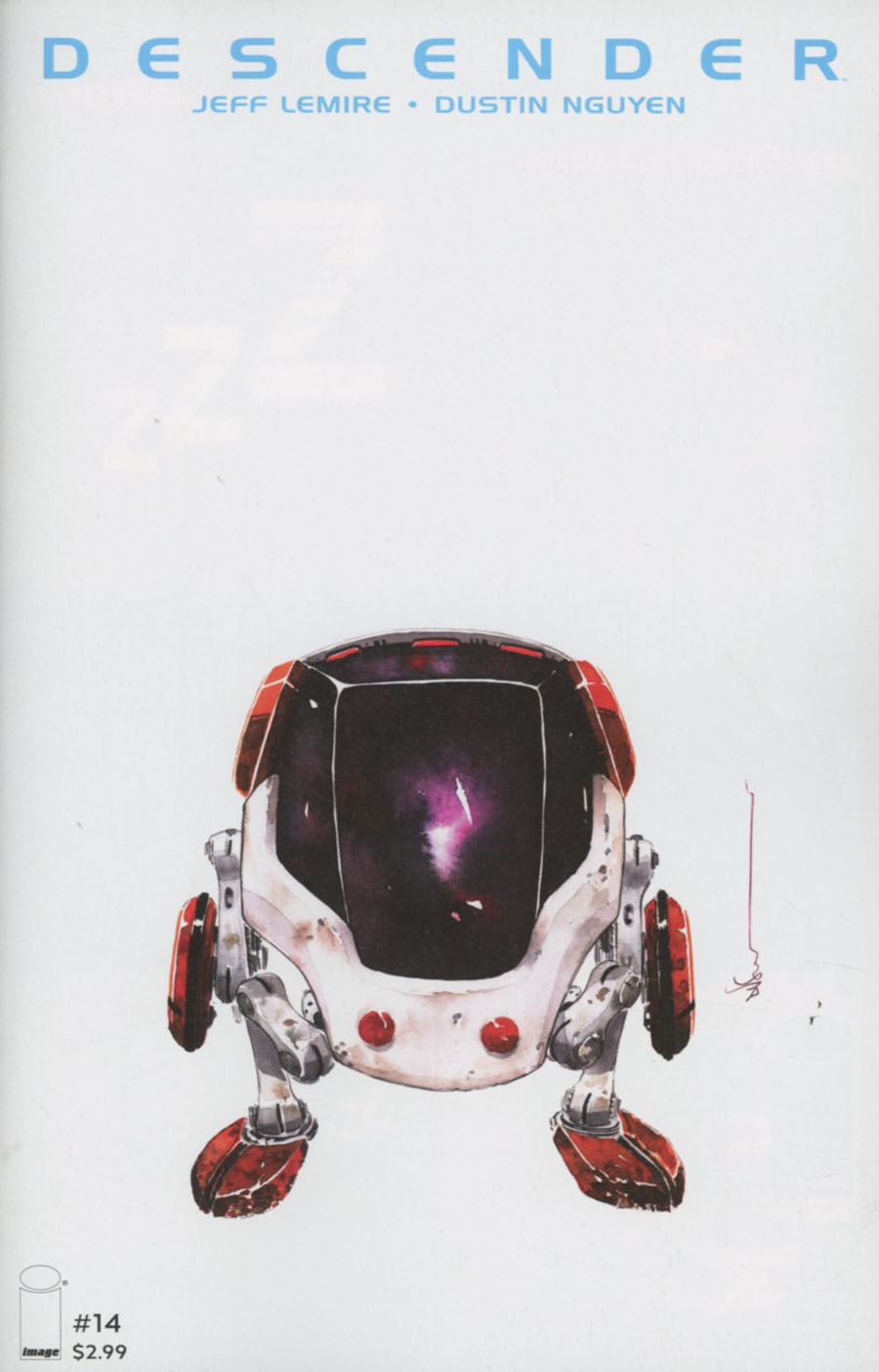 Descender #14