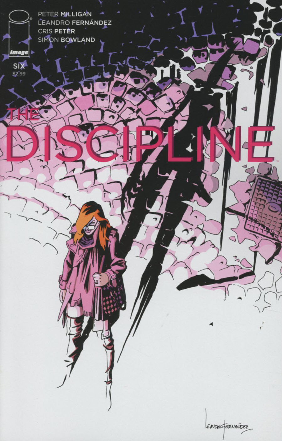Discipline #6