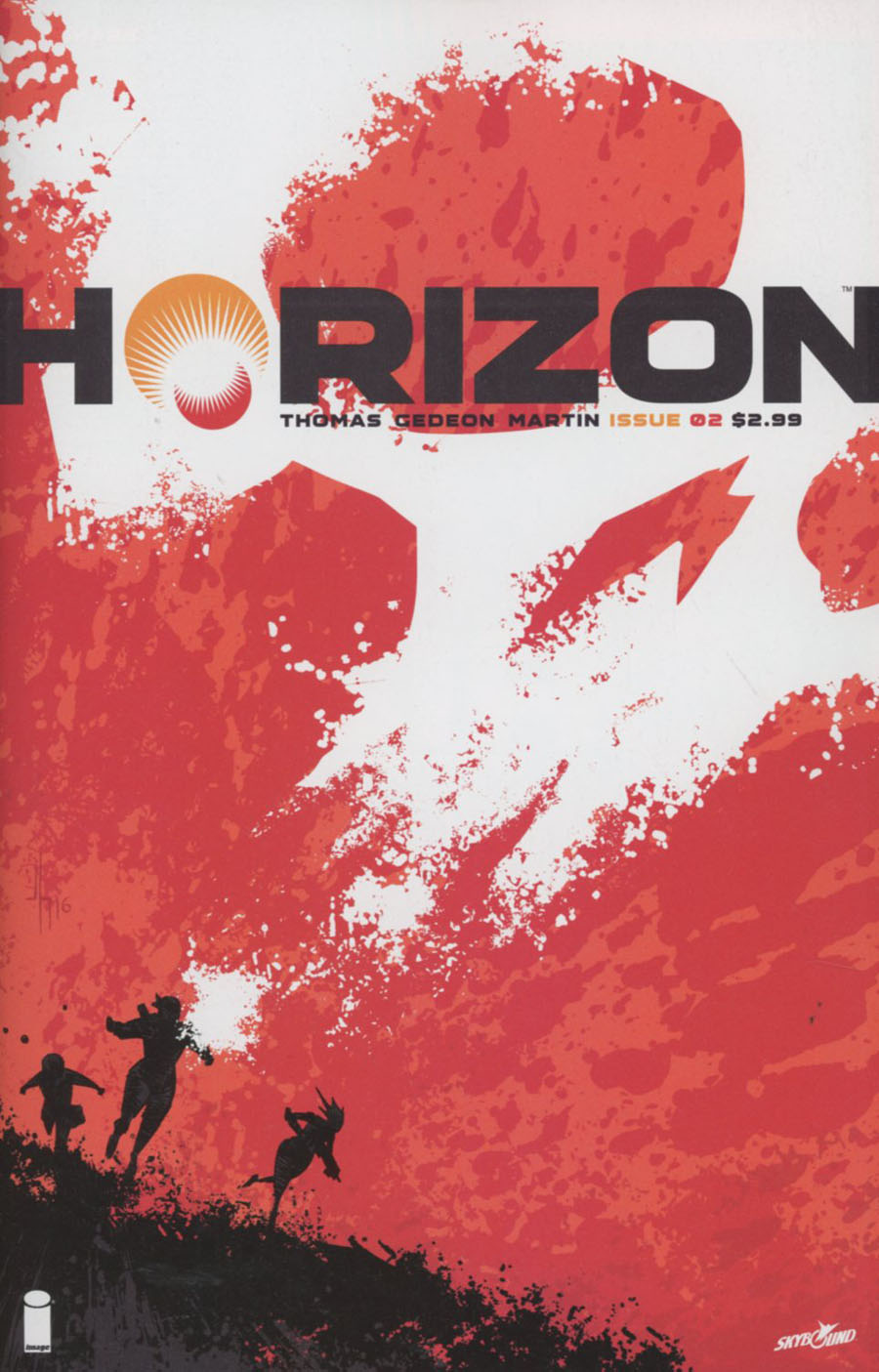 Horizon #2