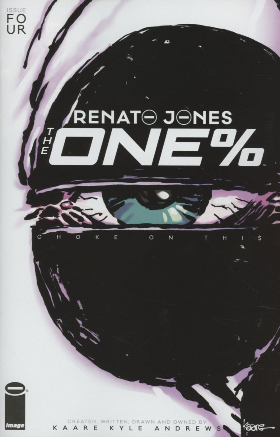 Renato Jones One Percent #4