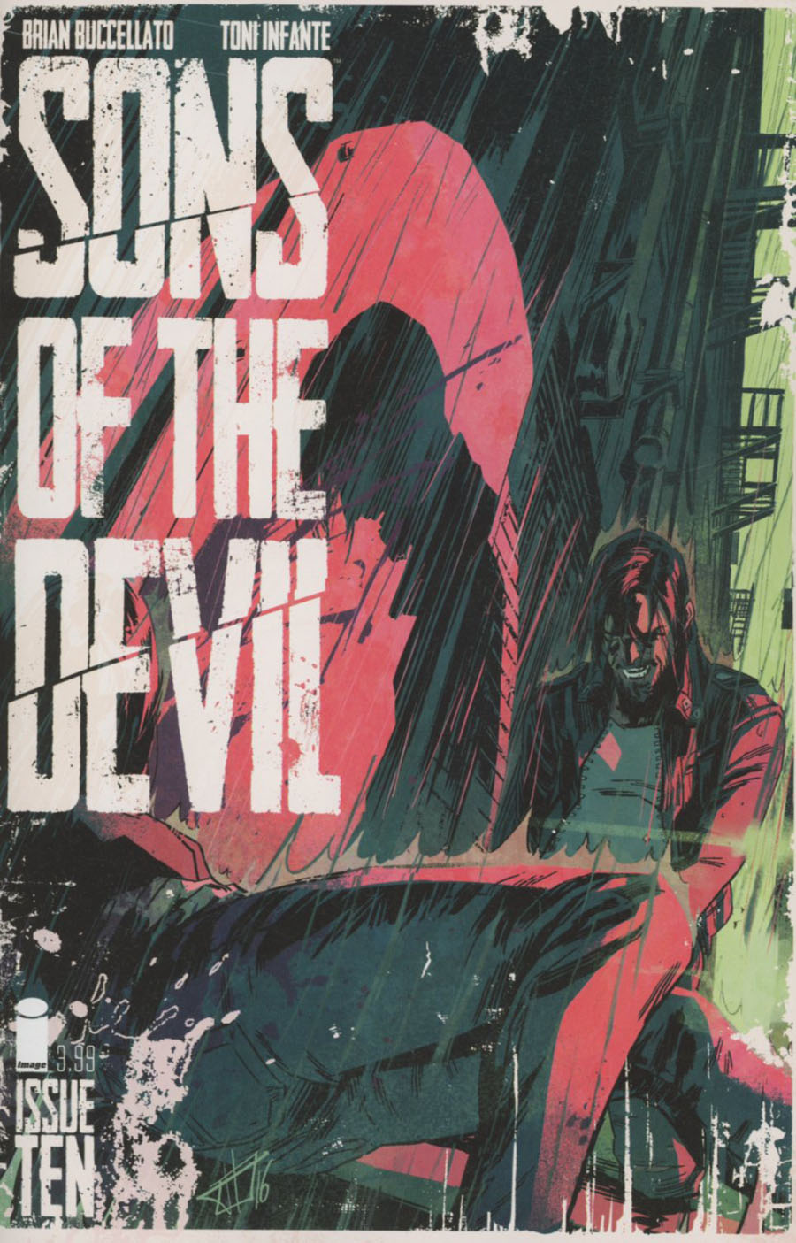 Sons Of The Devil #10