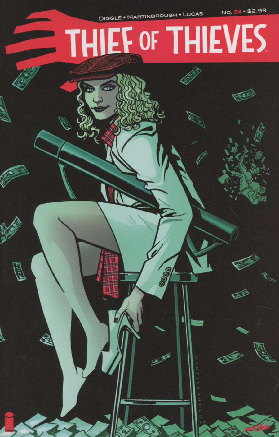 Thief Of Thieves #34