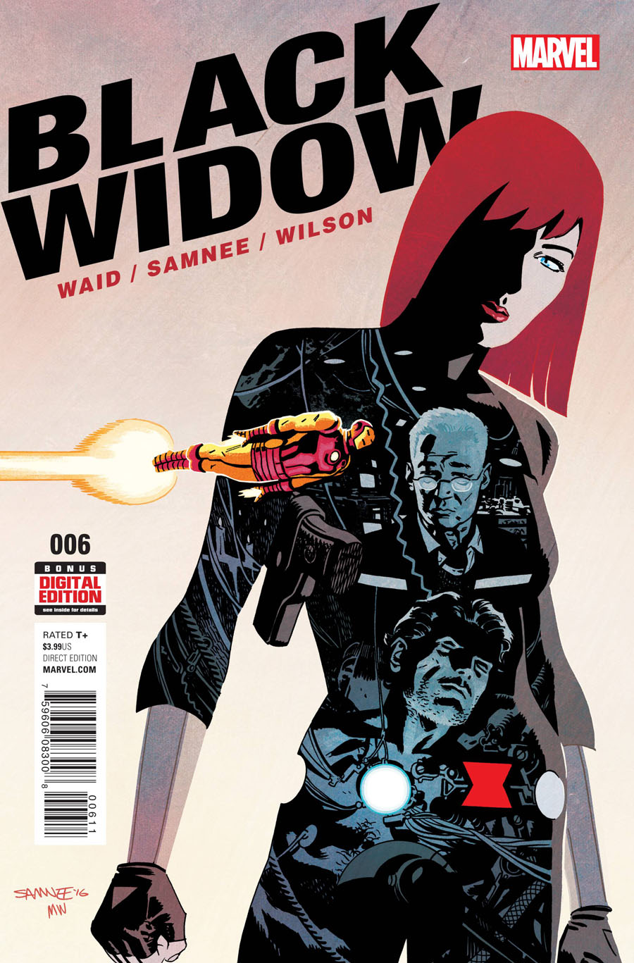 Black Widow Vol 6 #6
