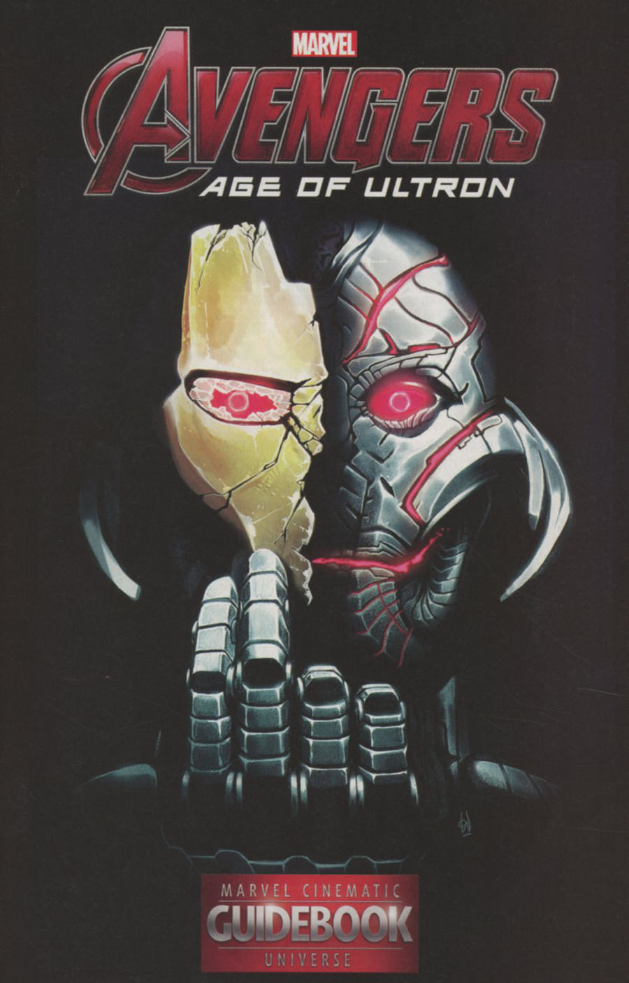 Guidebook To The Marvel Cinematic Universe Marvels Avengers Age Of Ultron #1