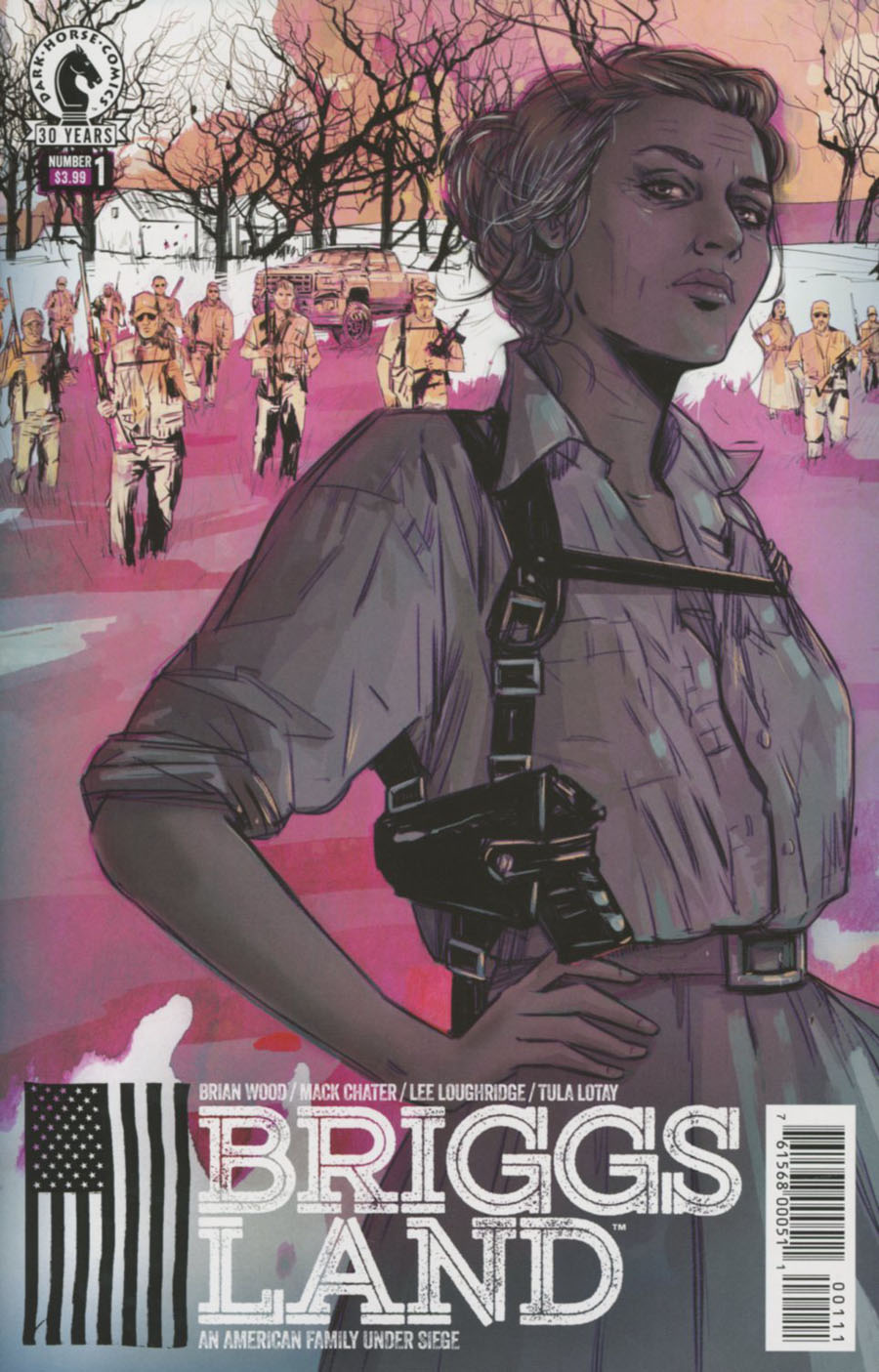 Briggs Land #1