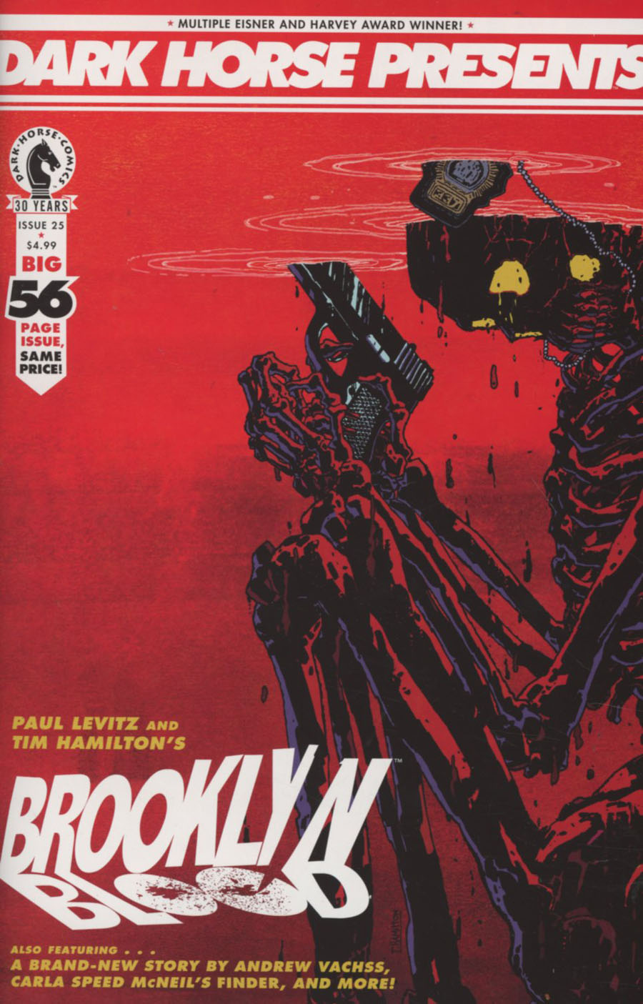 Dark Horse Presents Vol 3 #25