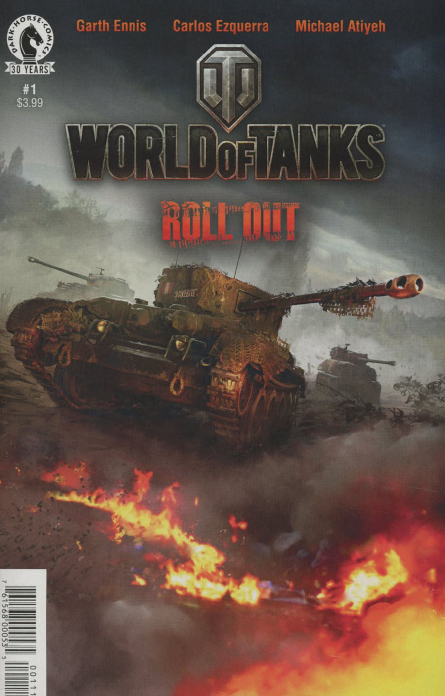 World Of Tanks #1