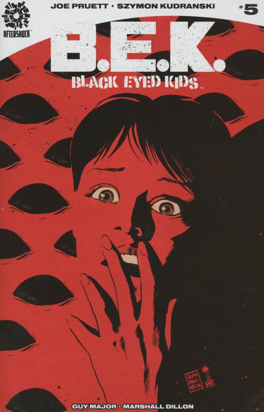 Black Eyed Kids #5