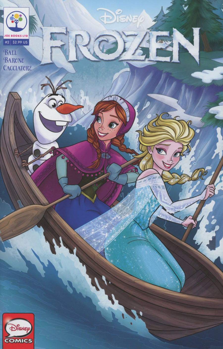 Disneys Frozen #2