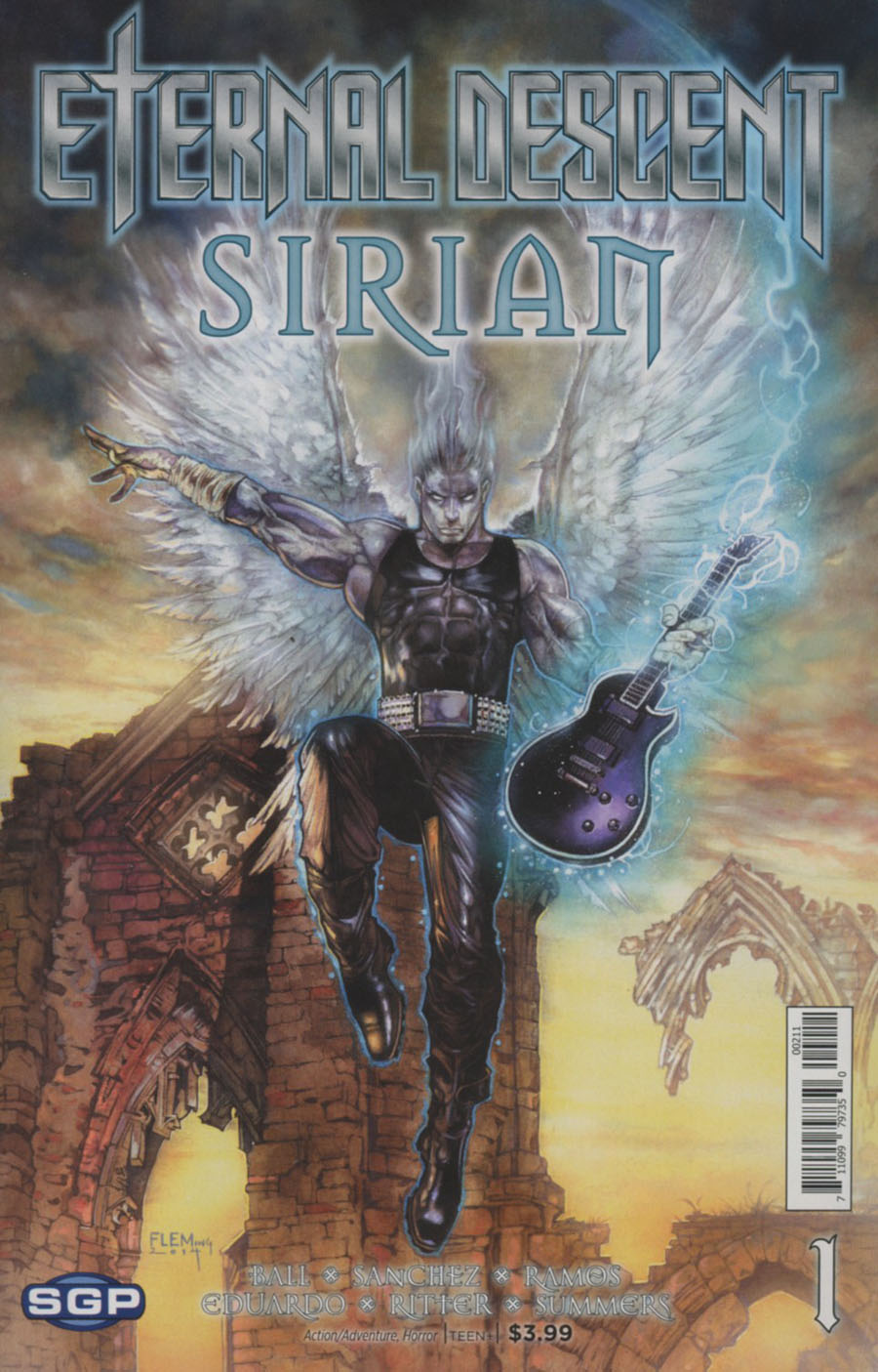 Eternal Descent Sirian One Shot