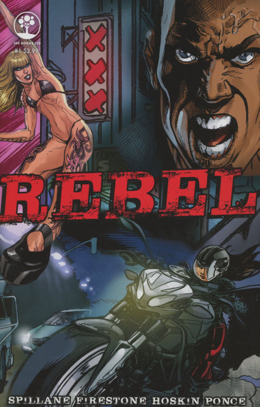 Rebel #1