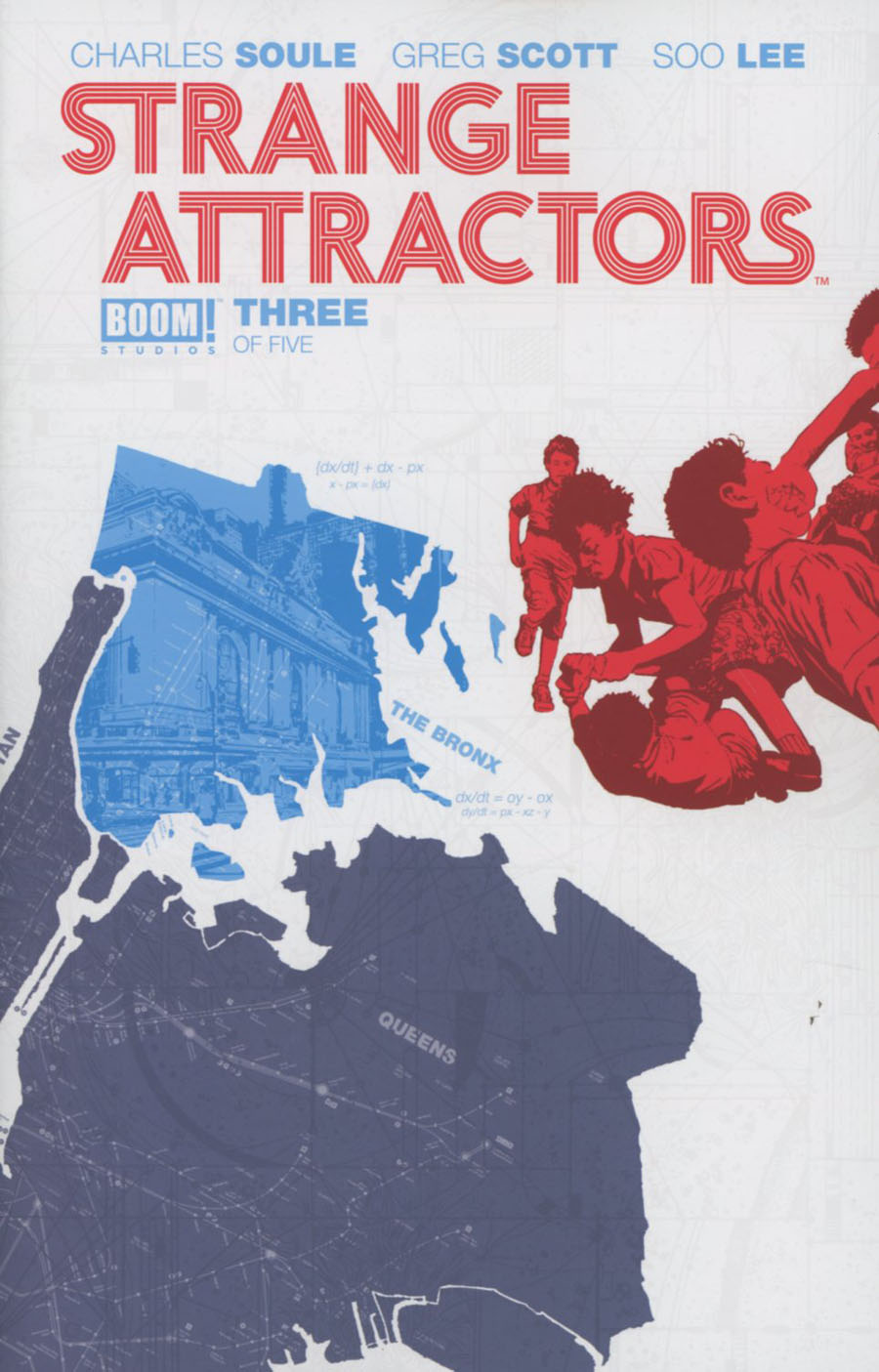 Strange Attractors #3