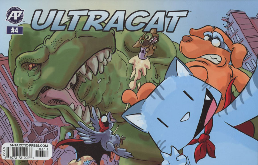 Ultracat #4