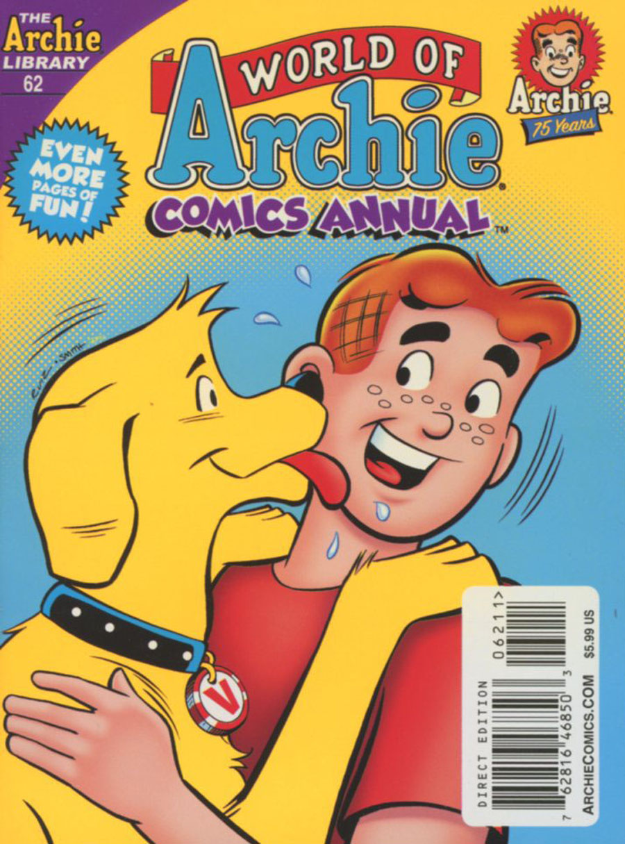 World Of Archie Annual Digest #62