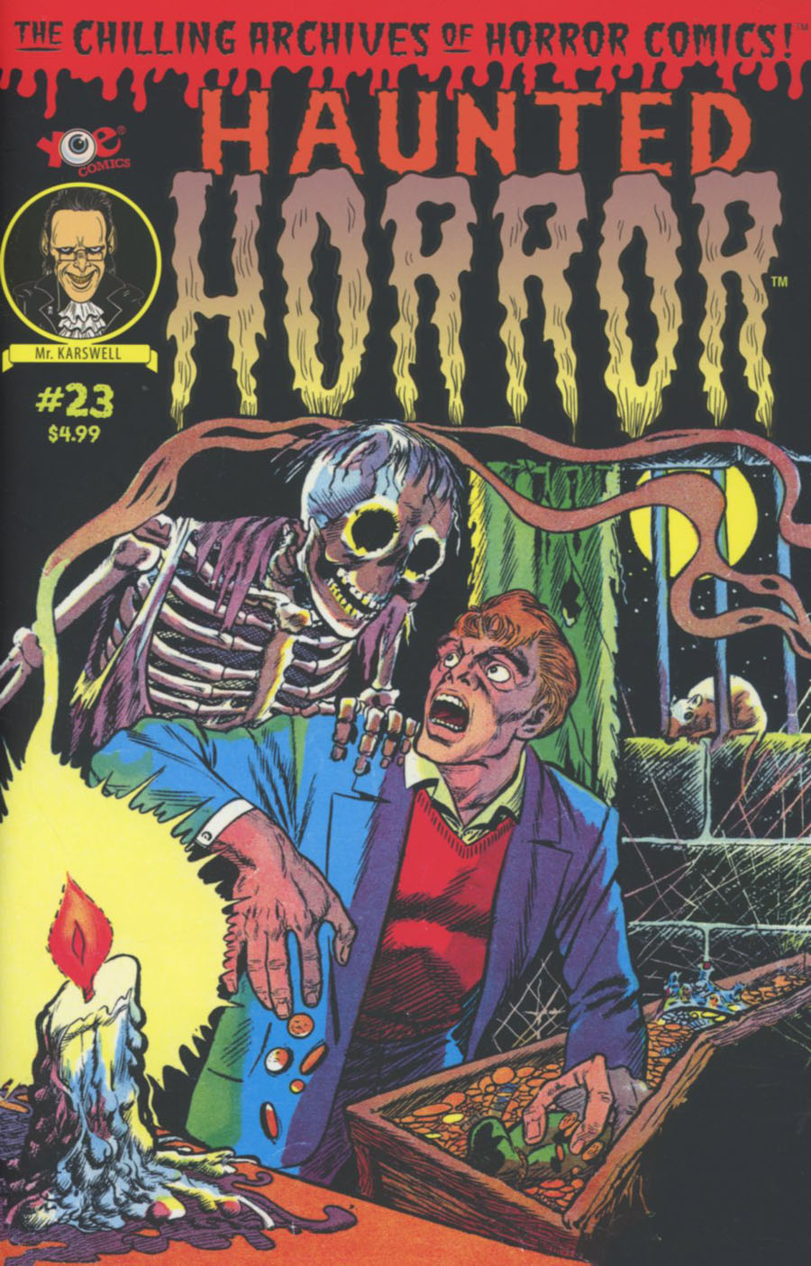 Haunted Horror #23