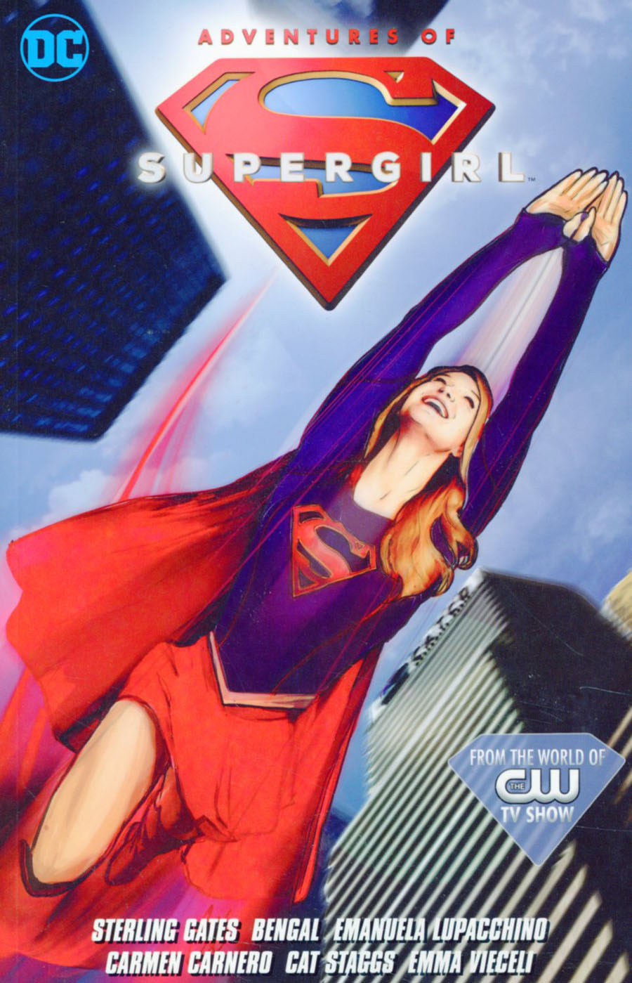 Adventures Of Supergirl TP