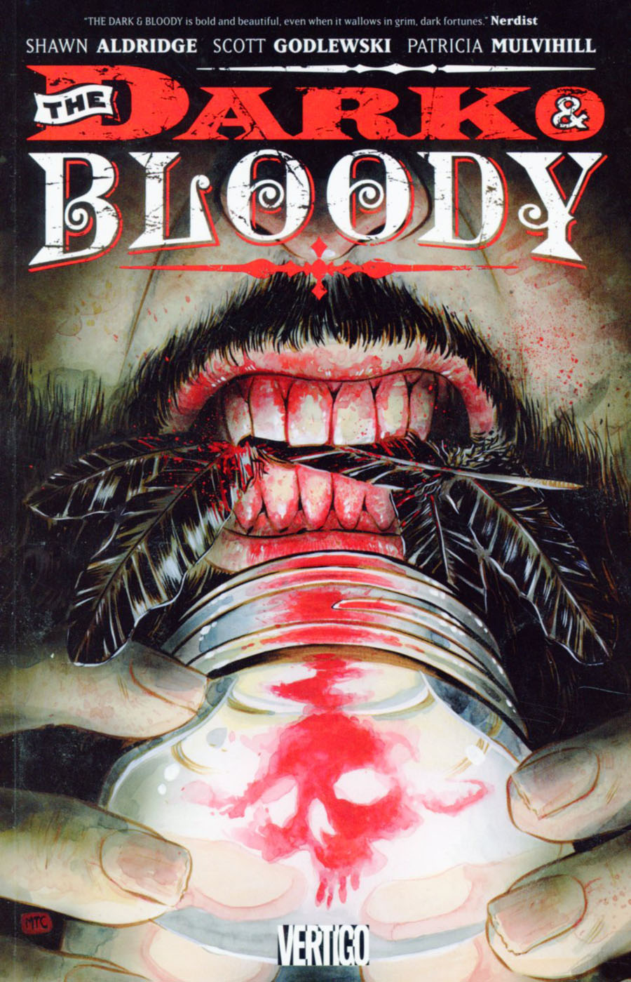 Dark And Bloody TP