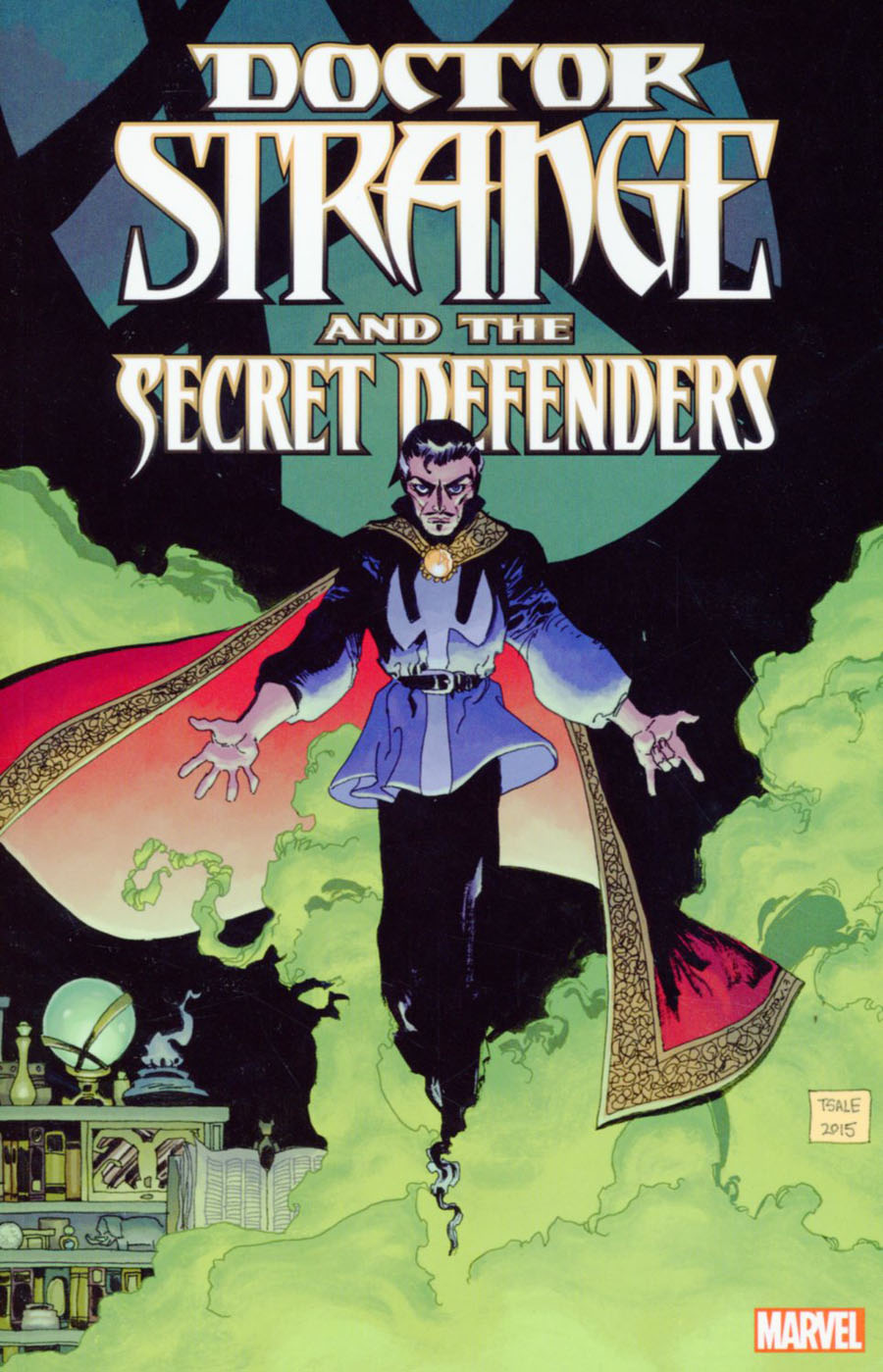 Doctor Strange And The Secret Defenders TP